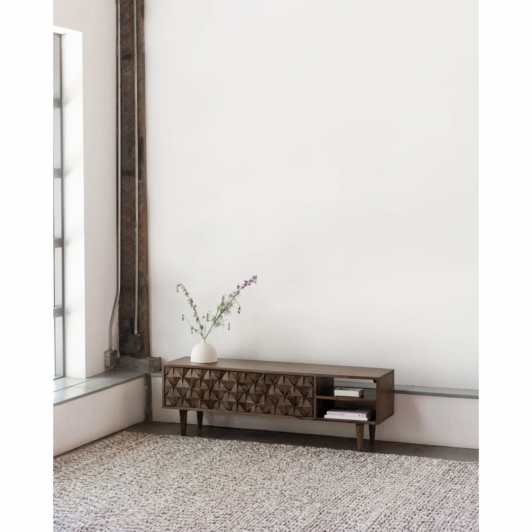 Hot Sale 🎉 Moe's Home Collection Pablo Entertainment Unit 🎉 10 Moe's Home Collection Pablo Entertainment Unit