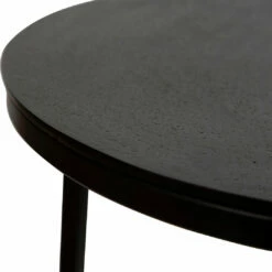 Uttermost Brunei Round Accent Table Tables