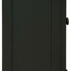 Ashley Furniture Cabinets Nalinwood - Black - Accent Cabinet