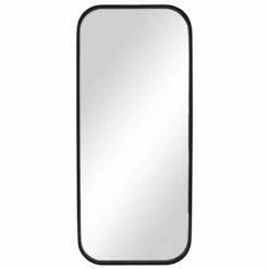 Uttermost Concord Black Tall Iron Mirror Accessories