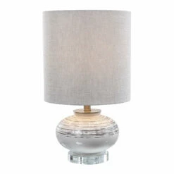 Uttermost Lenta Off-White Accent Lamp Accessories
