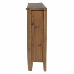 Cabinets Uttermost Altair Reclaimed Wood Console Cabinet