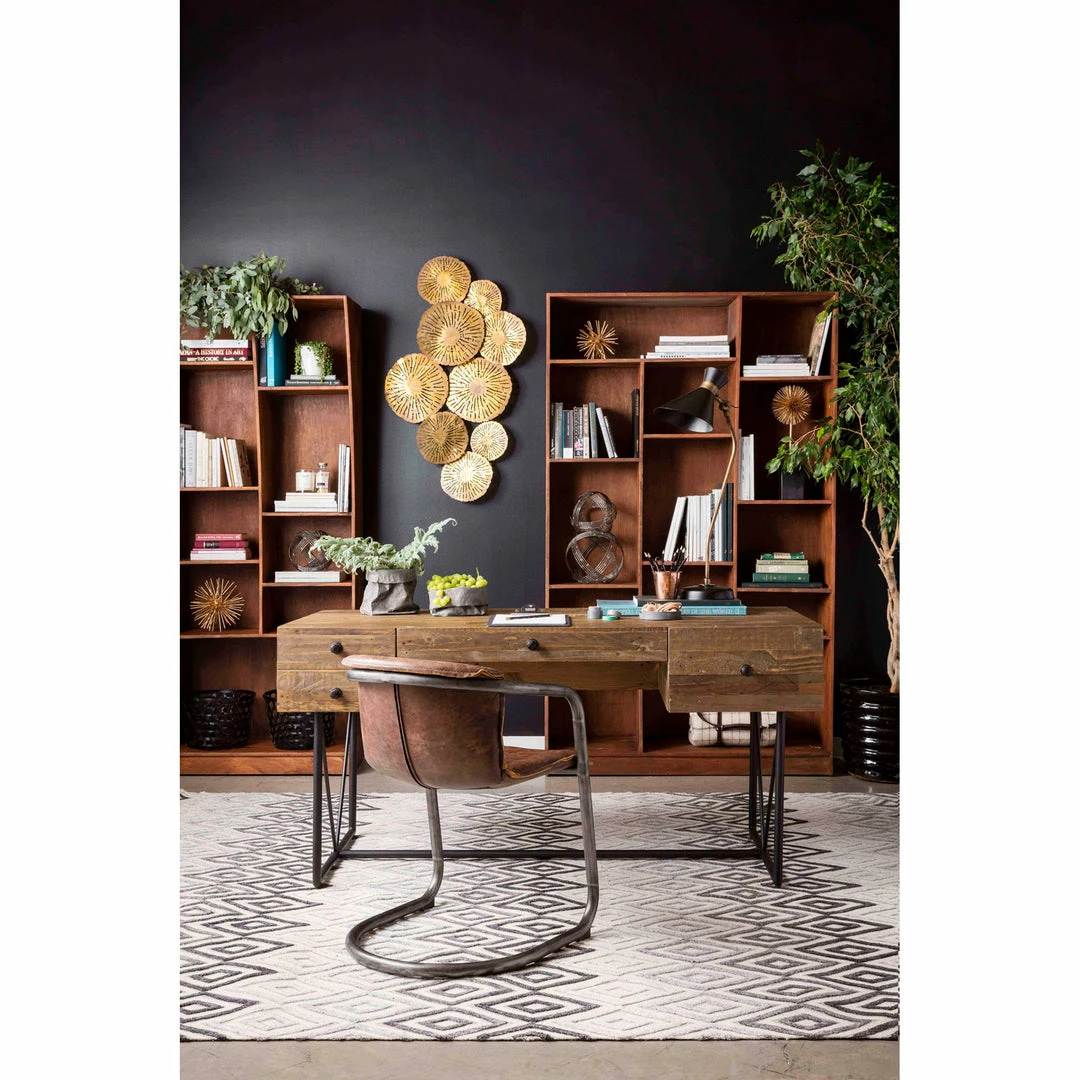 Flash Sale 👍 Moe's Home Collection Desks Orchard Desk 🧨 9 Moe's Home Collection Desks Orchard Desk