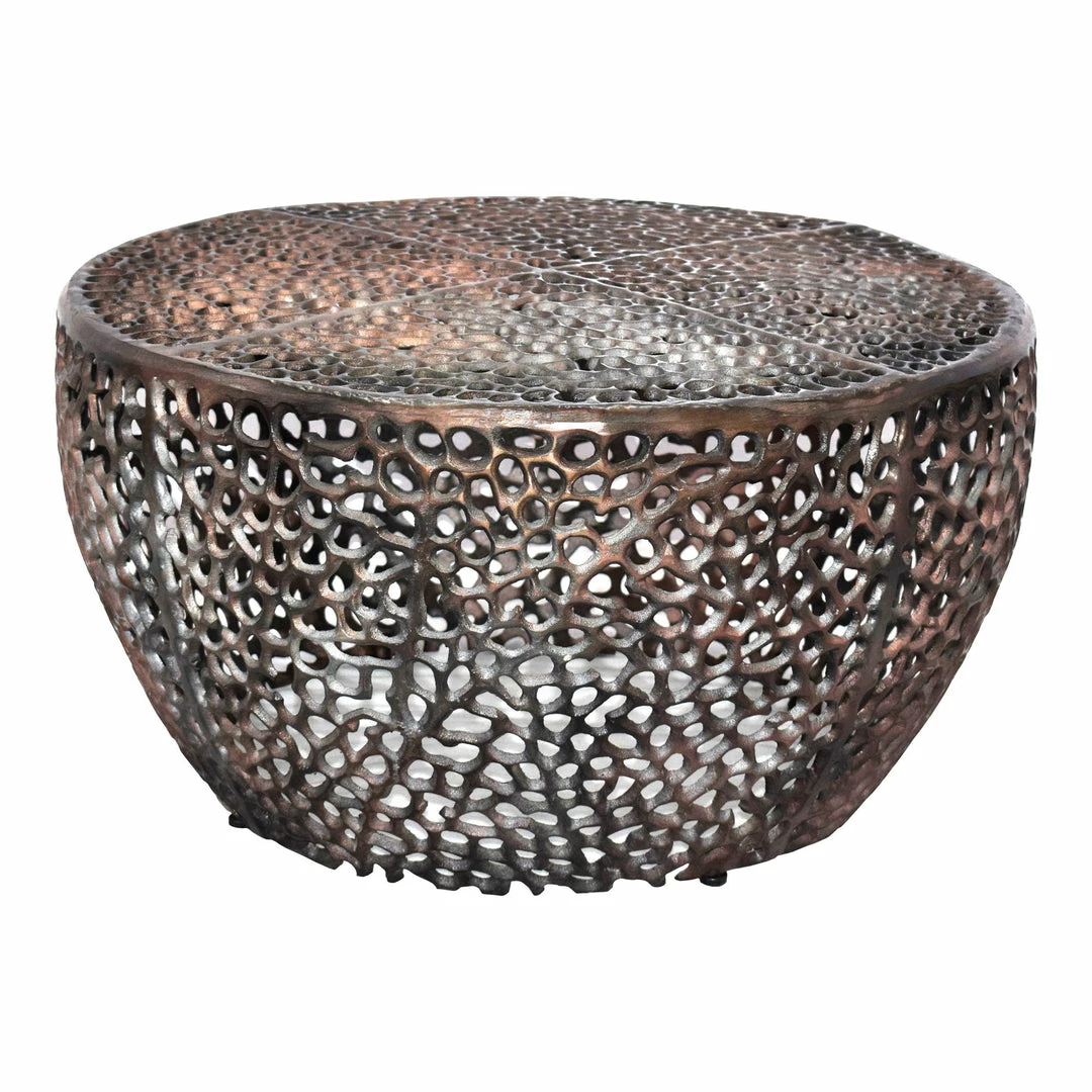 Buy ๐ Moe's Home Collection Forge Coffee Table Bronze Tables ๐ 3 Moe's Home Collection Forge Coffee Table Bronze Tables