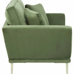 Ashley Furniture Macleary - Linear Design - Stationary Loveseats