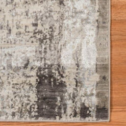 Uttermost Cameri Silver 2 X 3 Rug