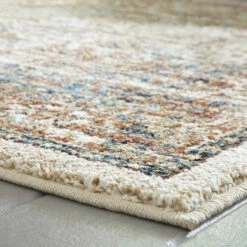 Cheapest 🤩 Ashley Furniture Jirair - Rug - Multi Rug Accessories ⌛ 6 Ashley Furniture Jirair - Rug - Multi Rug Accessories