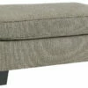 Benchcraft® Barnesley - Platinum - Ottoman Ottomans