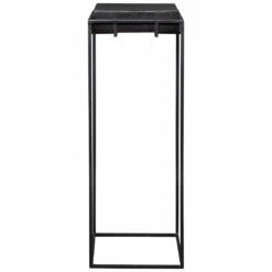 Uttermost Telone Black Large Pedestal Accessories