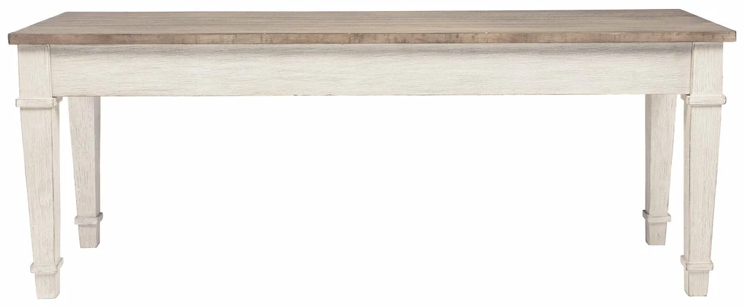 Best deal 🥰 Ashley Furniture Skempton - White - Storage Bench Benches 🎁 6 Ashley Furniture Skempton - White - Storage Bench Benches