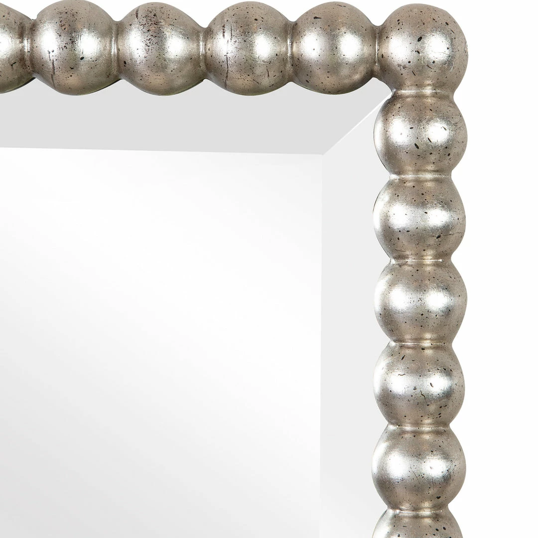 Flash Sale 💯 Accessories Uttermost Serna Antiqued Silver Mirror 👏 4 Accessories Uttermost Serna Antiqued Silver Mirror