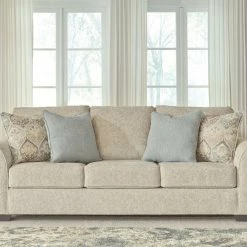 Ashley Furniture Haisley - Ivory - Sofa Sofas