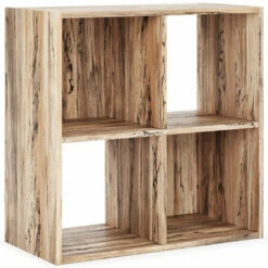 Ashley Furniture Piperton - Natural - Cube Organizer