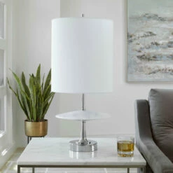Uttermost Altitude Modern Table Lamp
