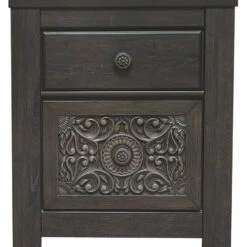 Ashley Furniture Paxberry - Patterned - Drawer Night Stand Nightstands