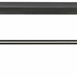 Ashley Furniture Yarlow - Black - Home Office Desk Desks