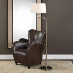 Brand new 🤩 Uttermost Melini Swing Arm Floor Lamp Accessories 🎉 5 Uttermost Melini Swing Arm Floor Lamp Accessories