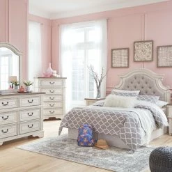 Cheapest ❤️ Ashley Furniture Realyn - Chipped White - Chest Chests 😍 18 Ashley Furniture Realyn - Chipped White - Chest Chests