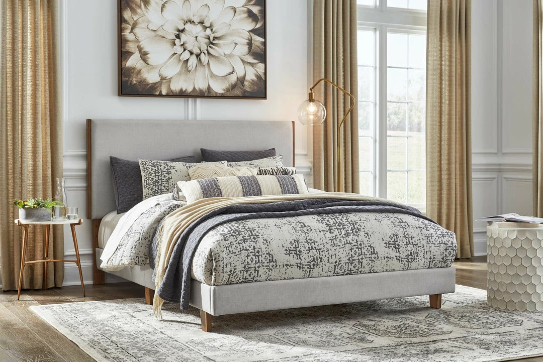 Best deal 🎁 Ashley Furniture Beds Tranhaus - Upholstered Bed 🛒 7 Ashley Furniture Beds Tranhaus - Upholstered Bed