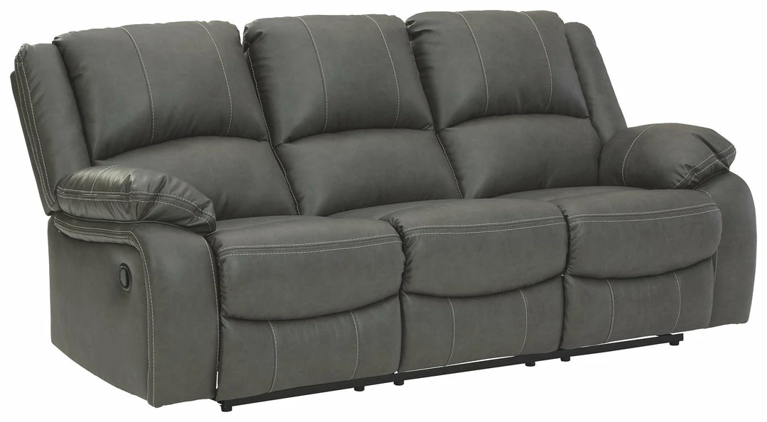 Outlet โ Ashley Furniture Calderwell - Bustle Back - Reclining Sofas Reclining Furniture ๐ 4 Ashley Furniture Calderwell - Bustle Back - Reclining Sofas Reclining Furniture