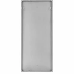 Uttermost Lev White Metal Wall Decor