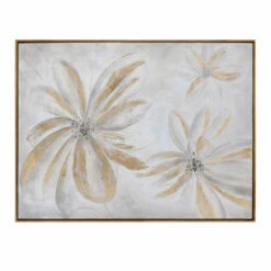 Uttermost Daisy Stars Floral Art Accessories
