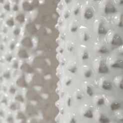 Uttermost Ciji White Vases, Set/2