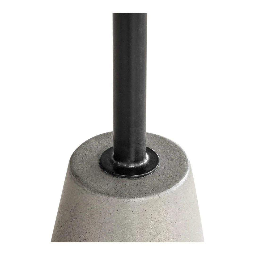 Discount โ๏ธ Moe's Home Collection Tables Foundation Outdoor Accent Table Grey ๐ฅฐ 5 Moe's Home Collection Tables Foundation Outdoor Accent Table Grey