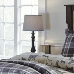 Best Pirce ๐ Ashley Furniture Kian - Black/white - Poly Table Lamp (1/cn) ๐ฏ 15 Ashley Furniture Kian - Black/white - Poly Table Lamp (1/cn)