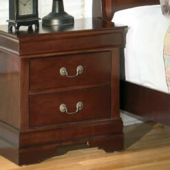 Coupon 🔥 Ashley Furniture Nightstands Alisdair - Dark Brown - Two Drawer Night Stand 🧨 16 Ashley Furniture Nightstands Alisdair - Dark Brown - Two Drawer Night Stand