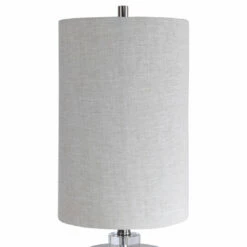 New ๐ Uttermost Elyn Glossy White Accent Lamp ๐ 11 Uttermost Elyn Glossy White Accent Lamp