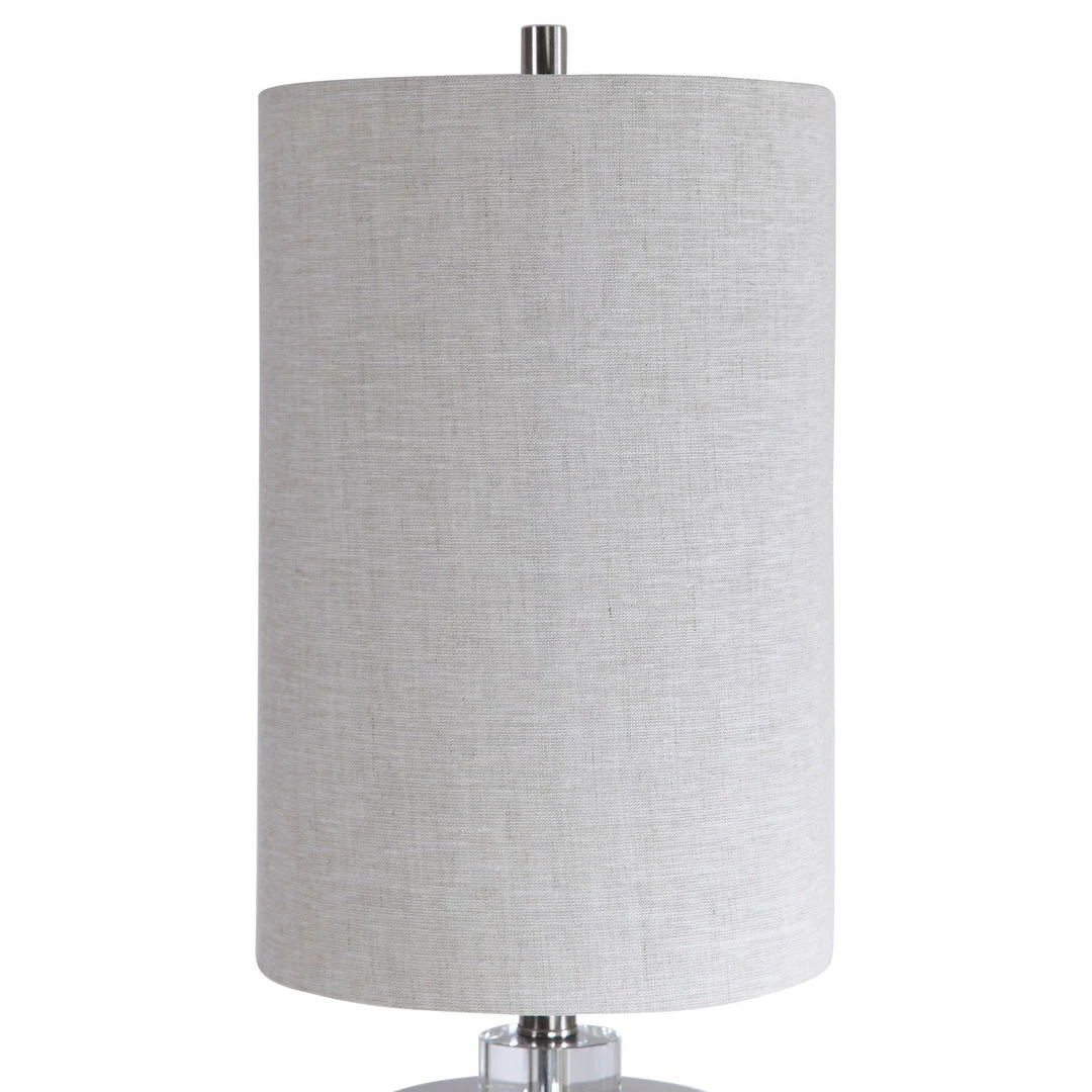New ๐ Uttermost Elyn Glossy White Accent Lamp ๐ 5 Uttermost Elyn Glossy White Accent Lamp