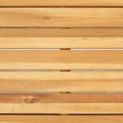 Ashley Furniture Town - Brown/black - Dining Table Set (3/cn) Outdoor Sets