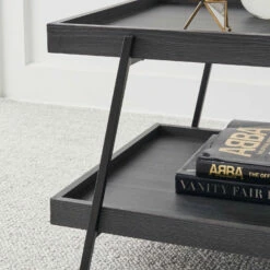 Discount ๐ Ashley Furniture Tables Yarlow - Black - Rectangular Cocktail Table ๐ 13 Ashley Furniture Tables Yarlow - Black - Rectangular Cocktail Table