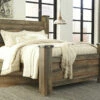 Signature Design By Ashley® Trinell - Ultimate Best In Class Poster Bed