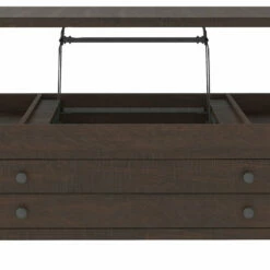 Ashley Furniture Tables Camiburg - Warm Brown - Lift Top Cocktail Table