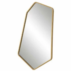 Uttermost Linneah Large Gold Mirror Accessories