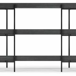 Hot Sale ๐ฅ Ashley Furniture Yarlow - Black - Bookshelf Bookcases ๐ 16 Ashley Furniture Yarlow - Black - Bookshelf Bookcases