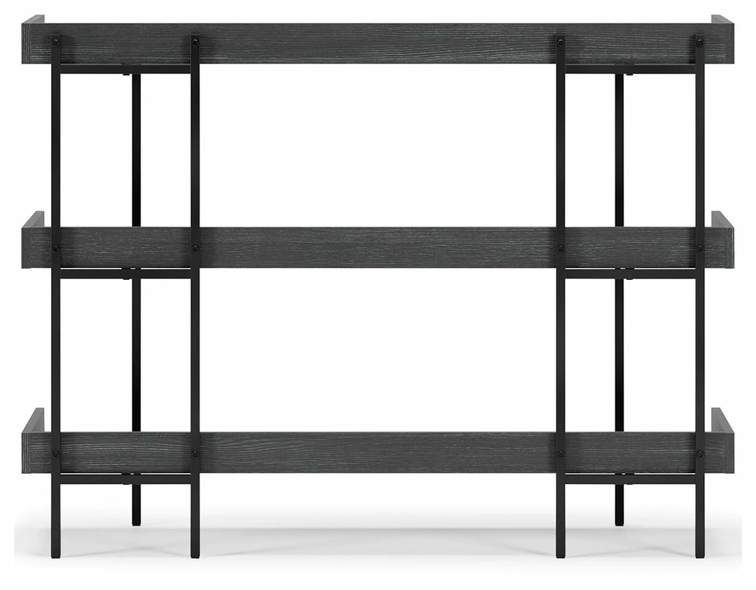 Hot Sale ๐ฅ Ashley Furniture Yarlow - Black - Bookshelf Bookcases ๐ 8 Ashley Furniture Yarlow - Black - Bookshelf Bookcases