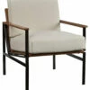 Ashley Furniture Tilden - Ivory/brown - Accent Chair