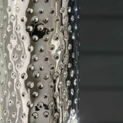 Discount 🛒 Ashley Furniture Table Decor Marisa - Silver Finish - Candle Holder Set (3/cn) 😍 7 Ashley Furniture Table Decor Marisa - Silver Finish - Candle Holder Set (3/cn)