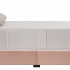 Ashley Furniture Beds Chesani - Blush - Twin Uph Bed W/roll Slats