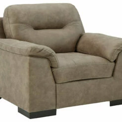 Ashley Furniture Chairs Maderla - Pebble - Chair