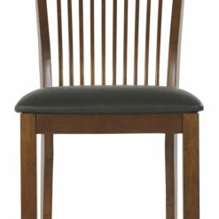Ashley Furniture Chairs Stuman - Light Brown - Dining Uph Side Chair (2/cn)