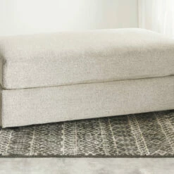 Ashley Furniture Soletren - Surface Space - Accent Ottomans