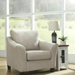 Promo ✨ Ashley Furniture Abney - Driftwood - Chair ⭐ 13 Ashley Furniture Abney - Driftwood - Chair