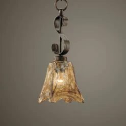 Uttermost Vetraio Mini Oil Rubbed Bronze Pendant Accessories