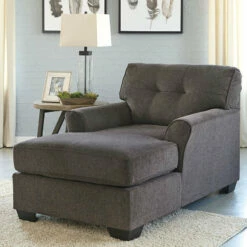 Ashley Furniture Alsen - Granite - Chaise