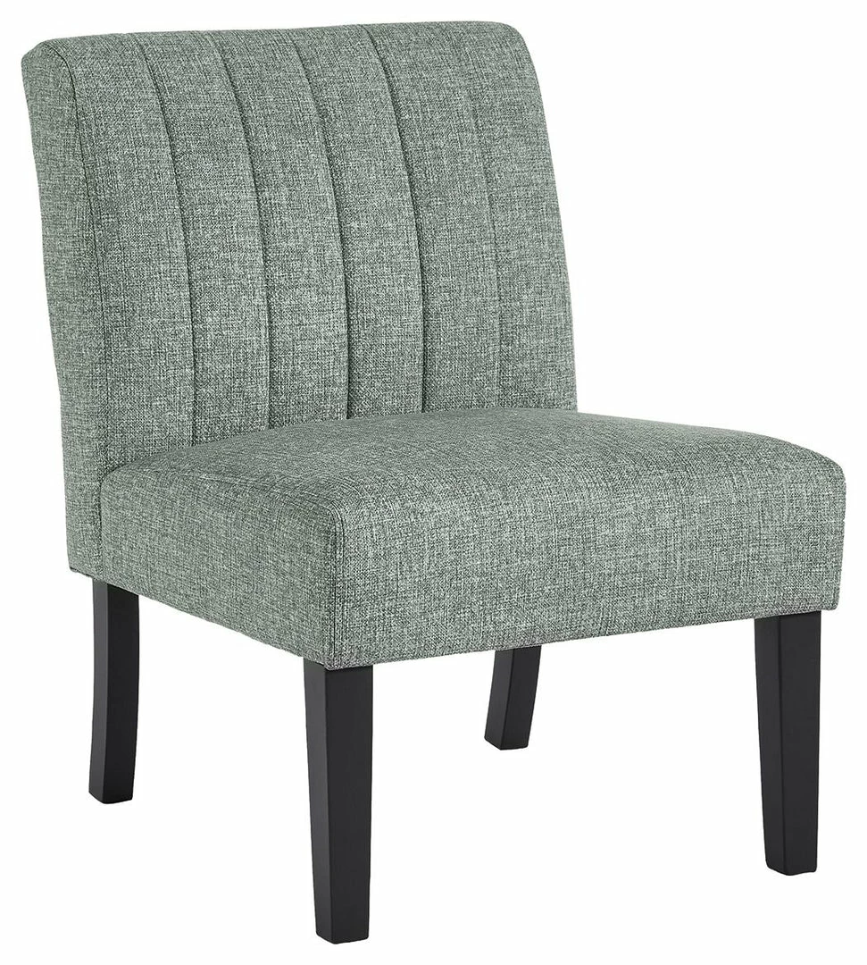 Outlet ๐ Ashley Furniture Hughleigh - Gray - Accent Chair โ 3 Ashley Furniture Hughleigh - Gray - Accent Chair