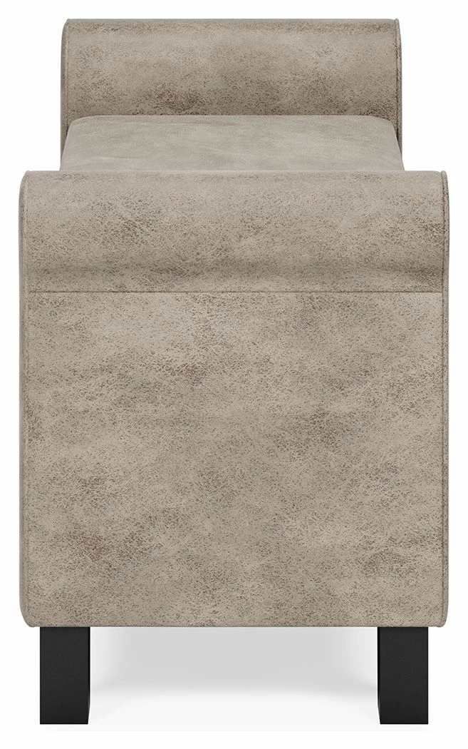 Deals ✨ Ashley Furniture Durbinleigh - Casual Elegance - Storage Benches 🎁 14 Ashley Furniture Durbinleigh - Casual Elegance - Storage Benches